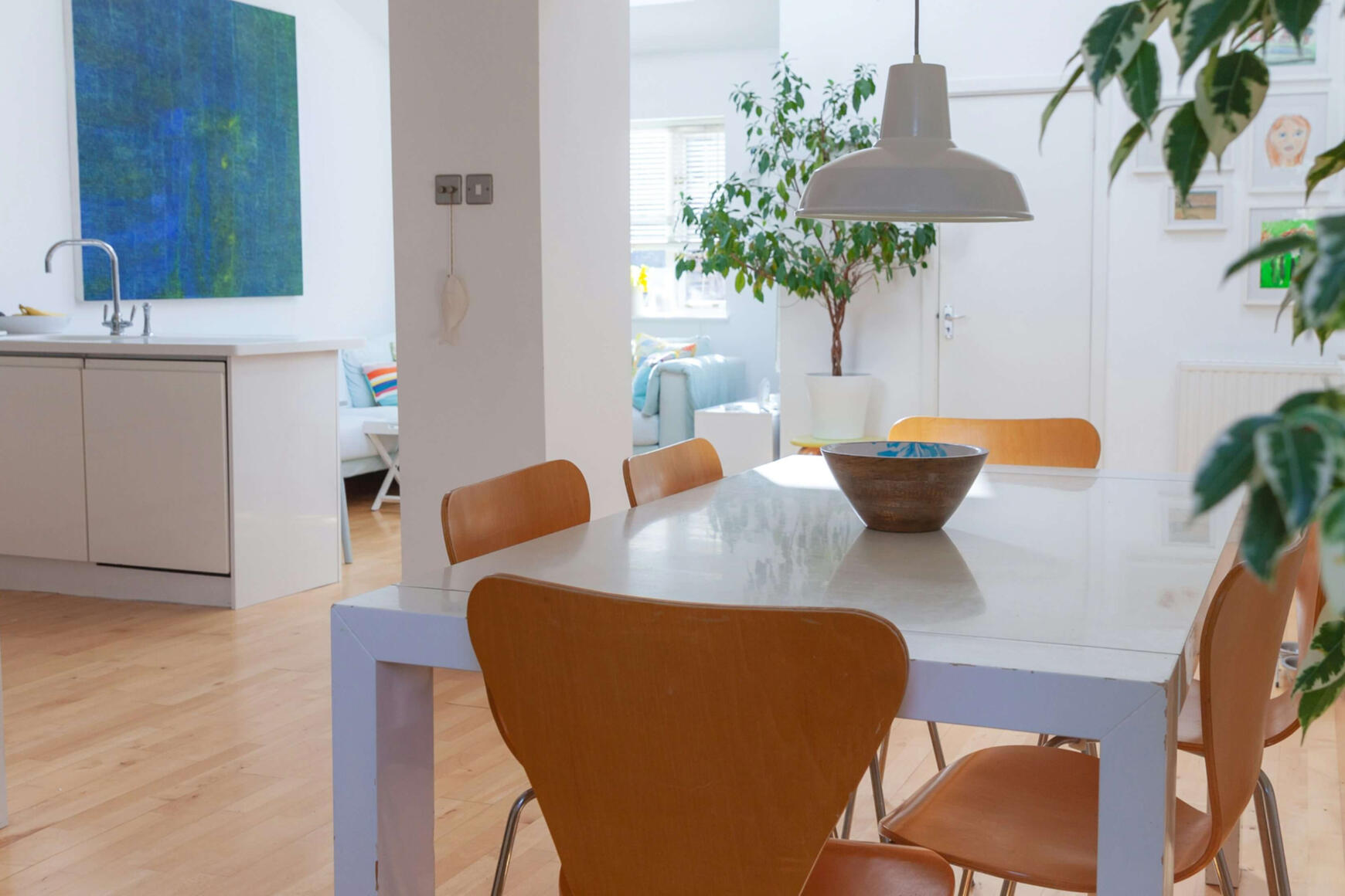 Appartement meublé Liège