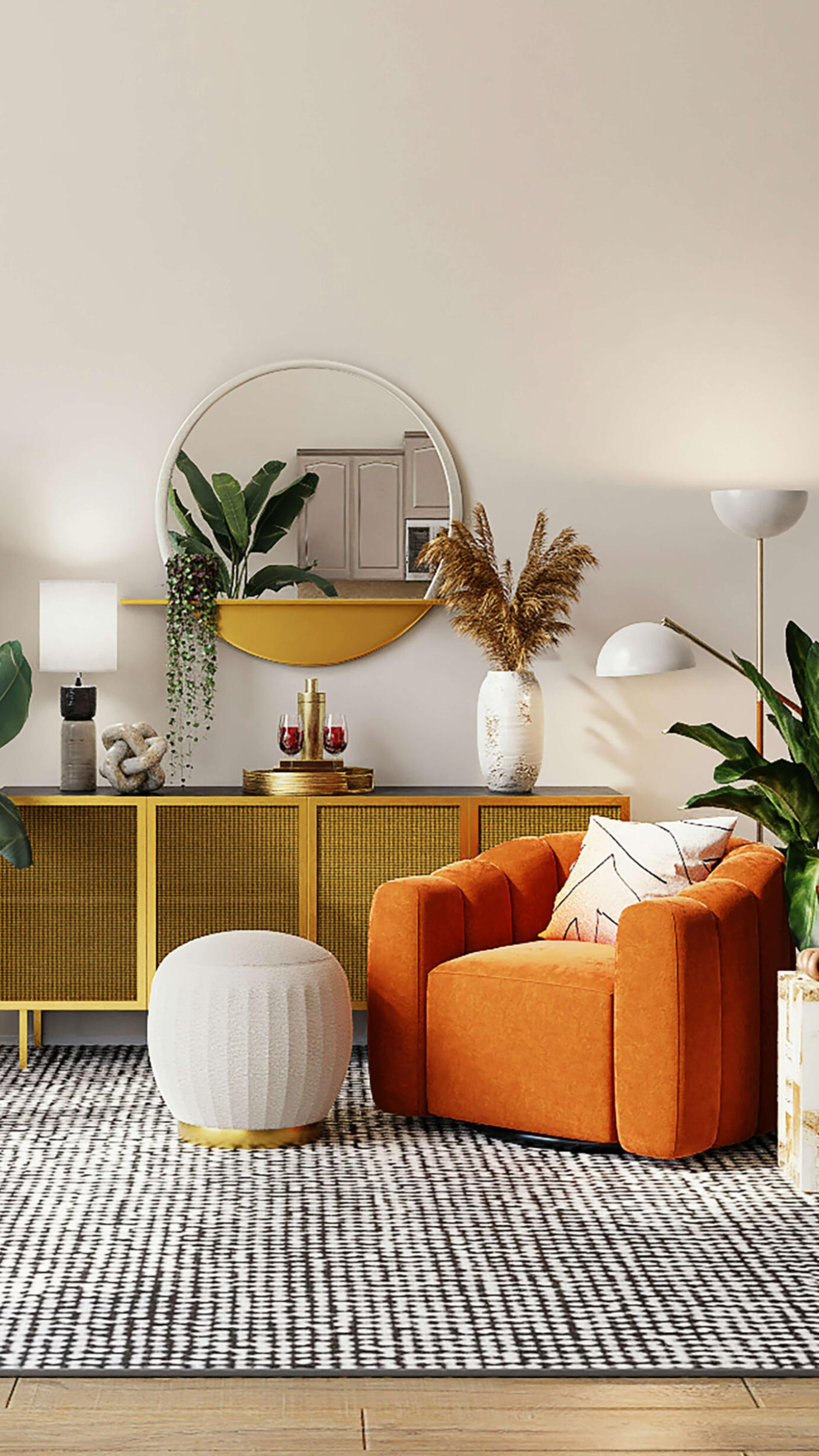 Gestion de meublés loués en moyen terme Liège